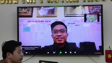 Hướng dẫn học sinh cài đặt ứng dụng zoom tham gia lớp học trực tuyến -Thầy Phạm Quốc Toản