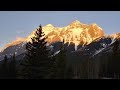 2019년 4월의 록키산맥(Canadian Rockies in April) ▷John Denver &quot;Rocky Mountain High&#39;