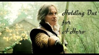 Rumplestiltskin -Holding Out for A Hero