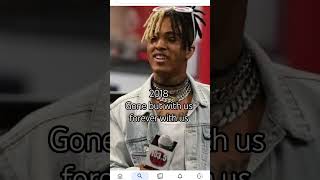 #rip#xxxtentacion#rapper#foreverinourhearts