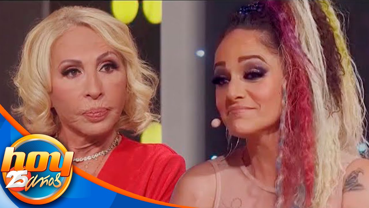 Las encuentros más fuertes entre Laura Bozzo y Lolita Cortés en #LasEstrellasBailanenHoy | Hoy