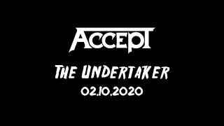 Accept - The Undertaker (Official Teaser)