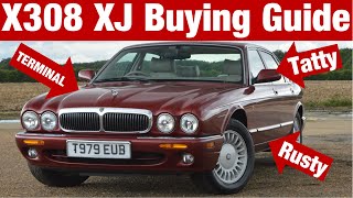 Jaguar X308 XJ8 Buying Guide - The Ultimate Jag Or British Money Pit? [XJR/Daimler Super V8]