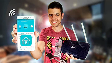 Como configurar o roteador Tp-link 2020?