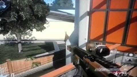 720° Executioner reload cancel