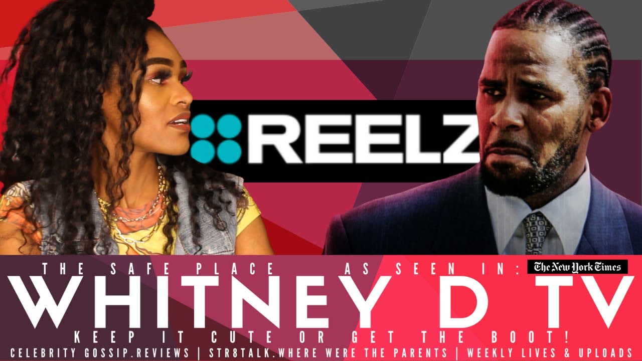 R.KELLY TALES #22 | R.Kelly: Friends Speak Documentary REVIEW! +OPEN ...
