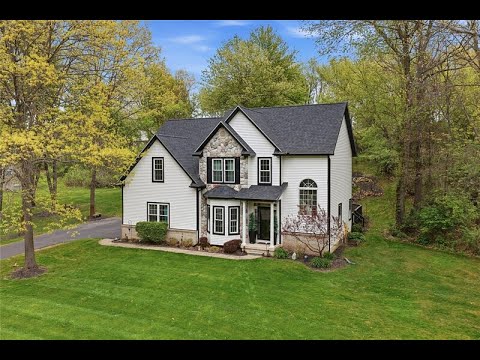 5361 Universe Avenue, Howell, MI home video tour