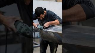 Advanced tools and technology to weld iron easily #shorts