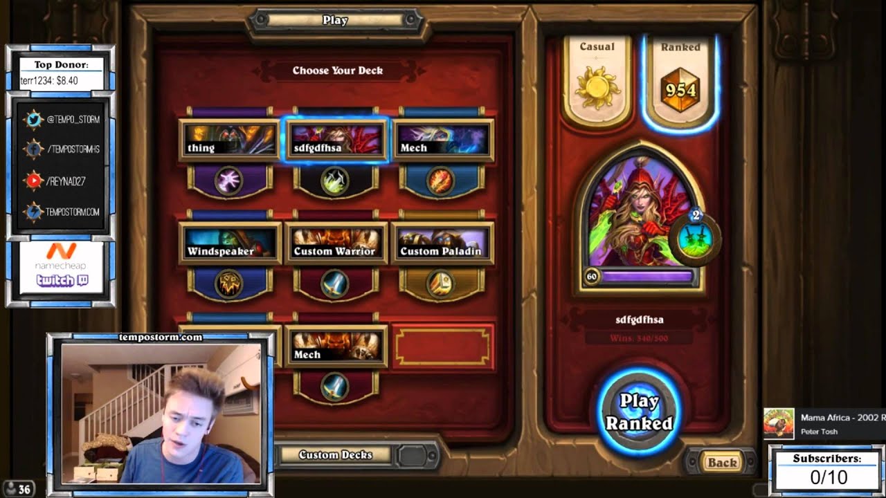 Reynad Thoughts on Magicamy