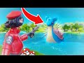 ¡¡HAN CREADO POKEMON EN FORTNITE!! (MINIJUEGO DE FORTNITE) - ElChurches