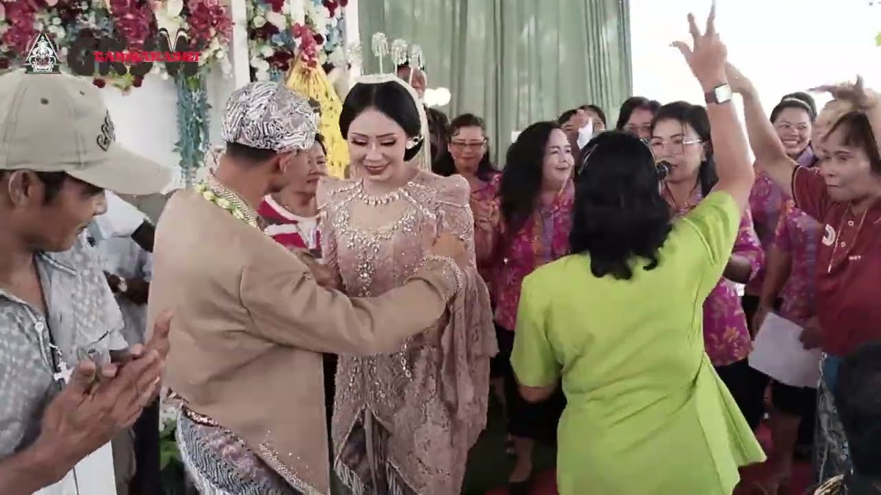 SYUKURAN MANTEN DI KEDIAMAN BPK.PURWIADI(P.TUWI)