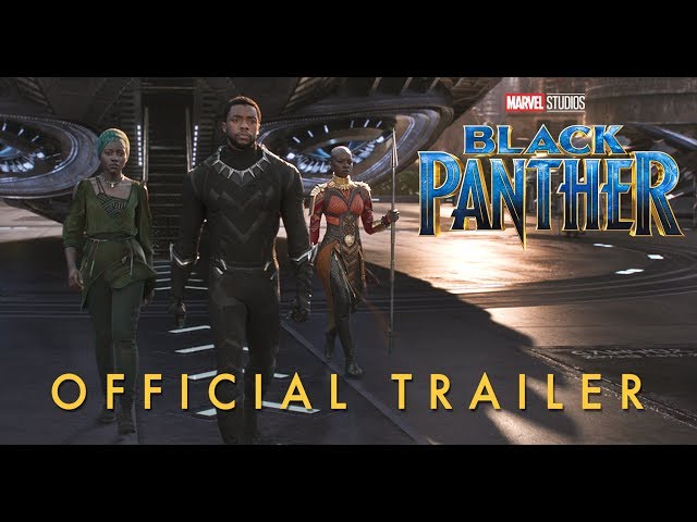 Marvel Studios' Black Panther - Official Trailer