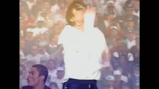 Michael Jackson - SuperBowl XXVII Show 1993 - Enhanced HD (Part 1)