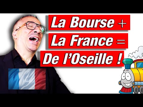 La France explose TOUT à la Bourse, le CAC 40 et LVMH au plus haut !!! + CPI et FOMC