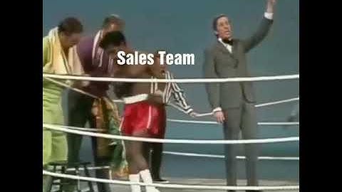 Funny - Sales team Vs Target 😂