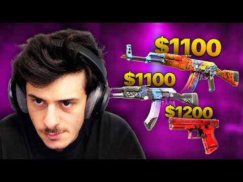 SELL YOUR NEW ARMORY SKINS
