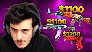 SELL YOUR NEW ARMORY SKINS