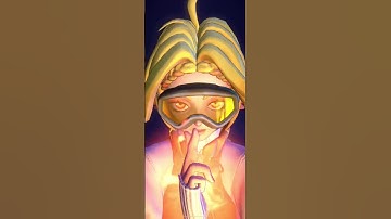 Li Guang Esper Unlock animation #sheatethechicken #liguang #dislyte #shorts