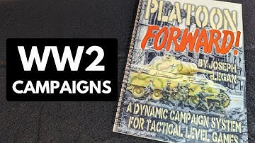 Platoon Forward: Overview