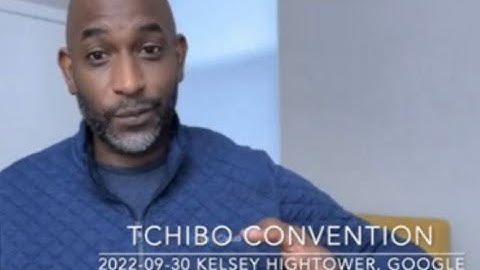 Tchibo meets Google: Kelsey Hightower answers Questions in the Tchibo OT convention on 2022-09-30