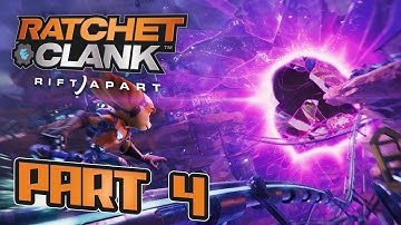 Ratchet And Clank Rift Apart New Game Plus Challenge Mode Part 4
