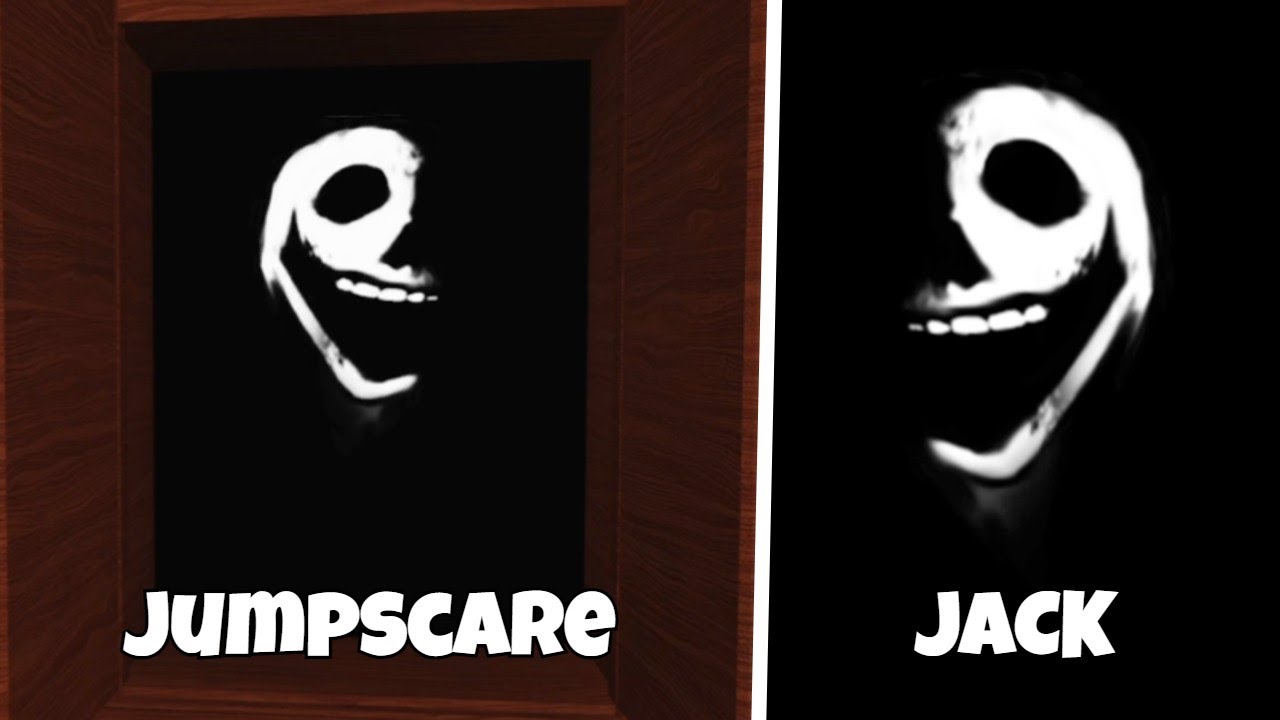 DOORS JACK JUMPSCARE 