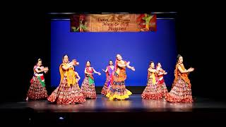 Mehndi Lagaau Kis Naam Ki (Indian Wedding Dance)