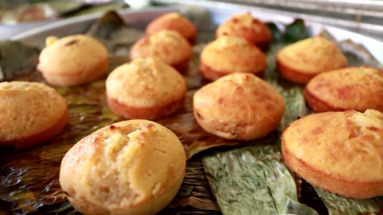 รายการวิถีผ่านเลนส์ ตอน งาแนขนมโบราณสืบสานวัฒนธรรมอาหารพื้นบ้าน