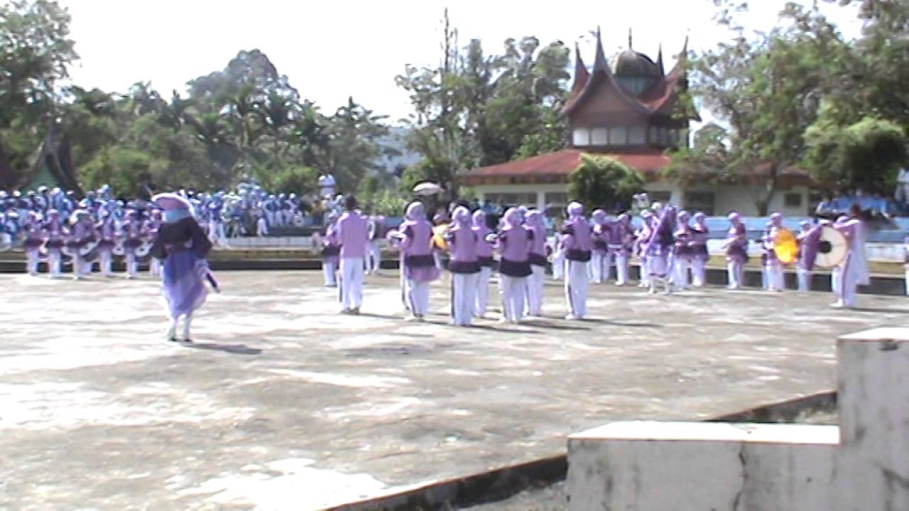 SMA N 1 Suliki #Drum Band Juara 1 # Tk.Kabupaten Lima Puluh Kota