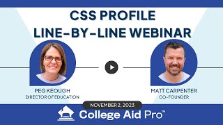 CSS Profile Line by Line 11.2.23