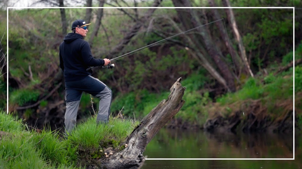 POTĘŻNE BRANIA KLENI na SPINNING | S10Ep08