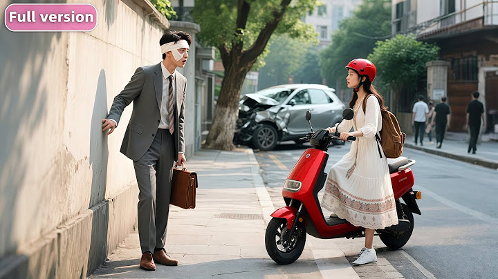 Injured CEO Cried For Help No One Cared. Until A Village Girl On A Trike Saved Him. Love Began!