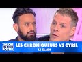 Les chroniqueurs clashent Cyril Hanouna en plateau !