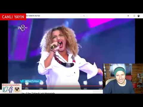 Nutsa Buzaladze Ses