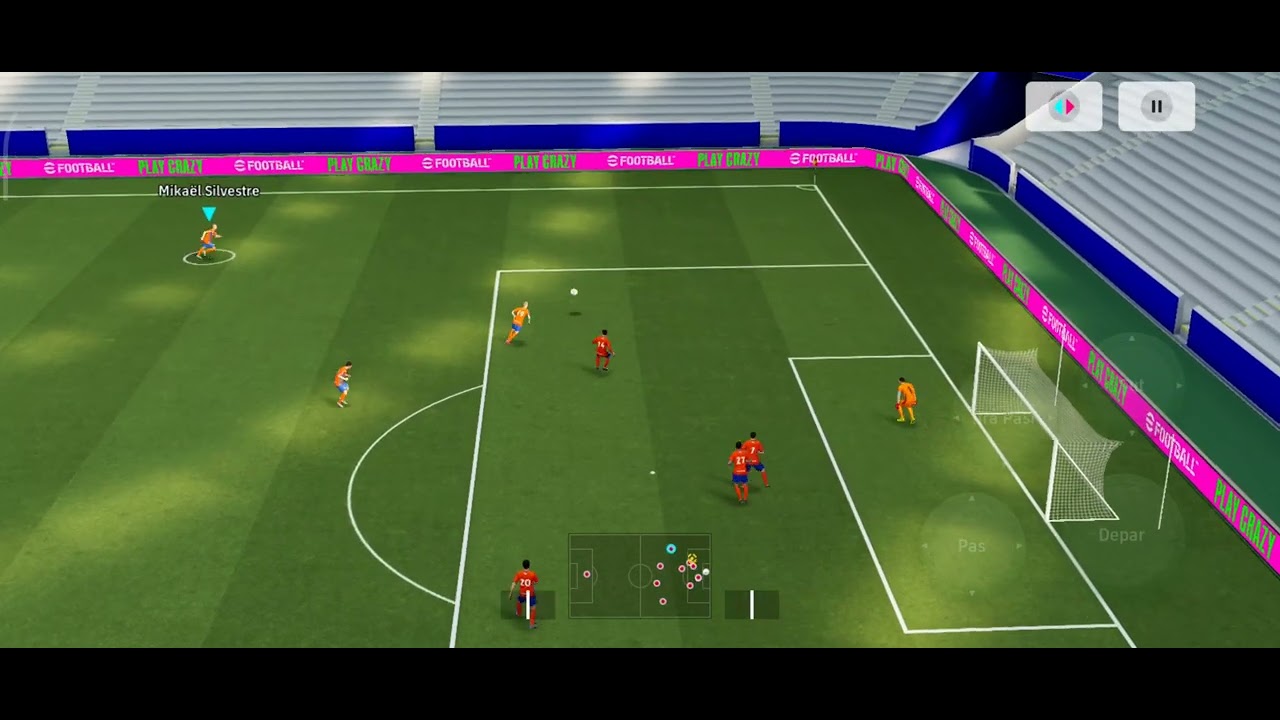 EFOOTBALL'DA NASIL ÇALIM ATILIR?