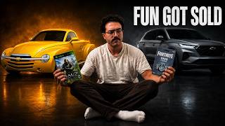 How Corporations Ruined Everything You Love