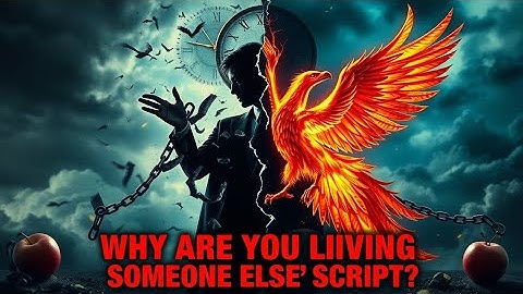 Why You’re Living a LIE | Wake Up CALL to Stop People-Pleasing
