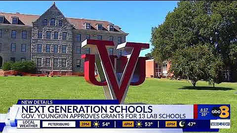 Governor Younkgin Approves Grants For 13 Lab Schools
