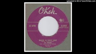 Treniers, The - Rocking On Sunday Night - 1952 chords