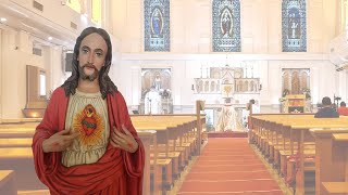 Devotion to the Sacred Heart of Jesus with Exposition of the Blessed Sacrament (28 May)