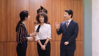 Leader looks down on new girl, but he regrets it instantly when girl appears on TV!