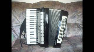 Video thumbnail of "Solglitter (Dragspel/Accordion)"