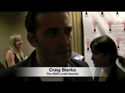 Craig Bierko ~ Andrew Andrew