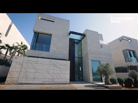 Site Visit: A tour inside Naga Architect's  million villa at Palm Jumeirah's 'Billionaire's Row'
