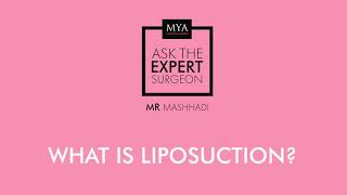 What is Liposuction? || Ask The Expert Surgeon