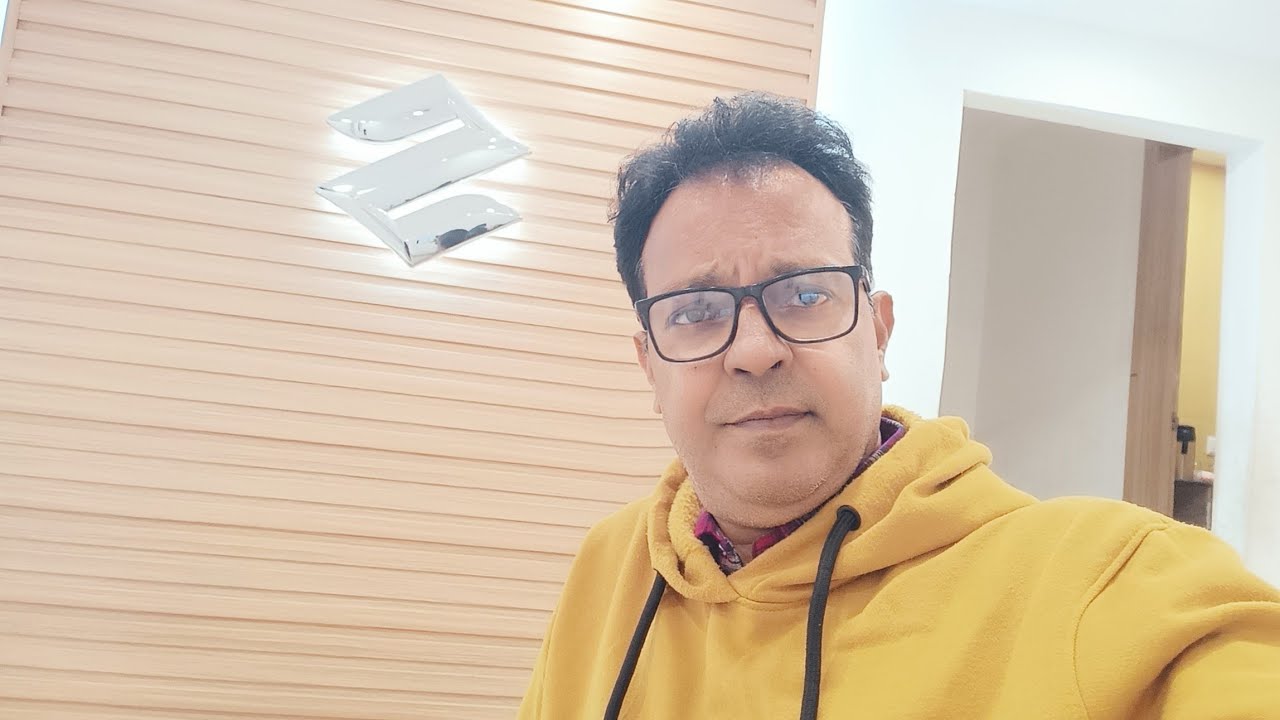 Sanjeev Goswami is live