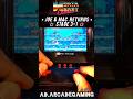 Joe &amp; Mac Returns ☆ Stage 3-1 - Data East My Arcade Micro Mini Player