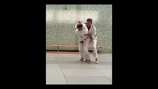 Judo/Unexpected Action/Неожиданное действие/#Shorts