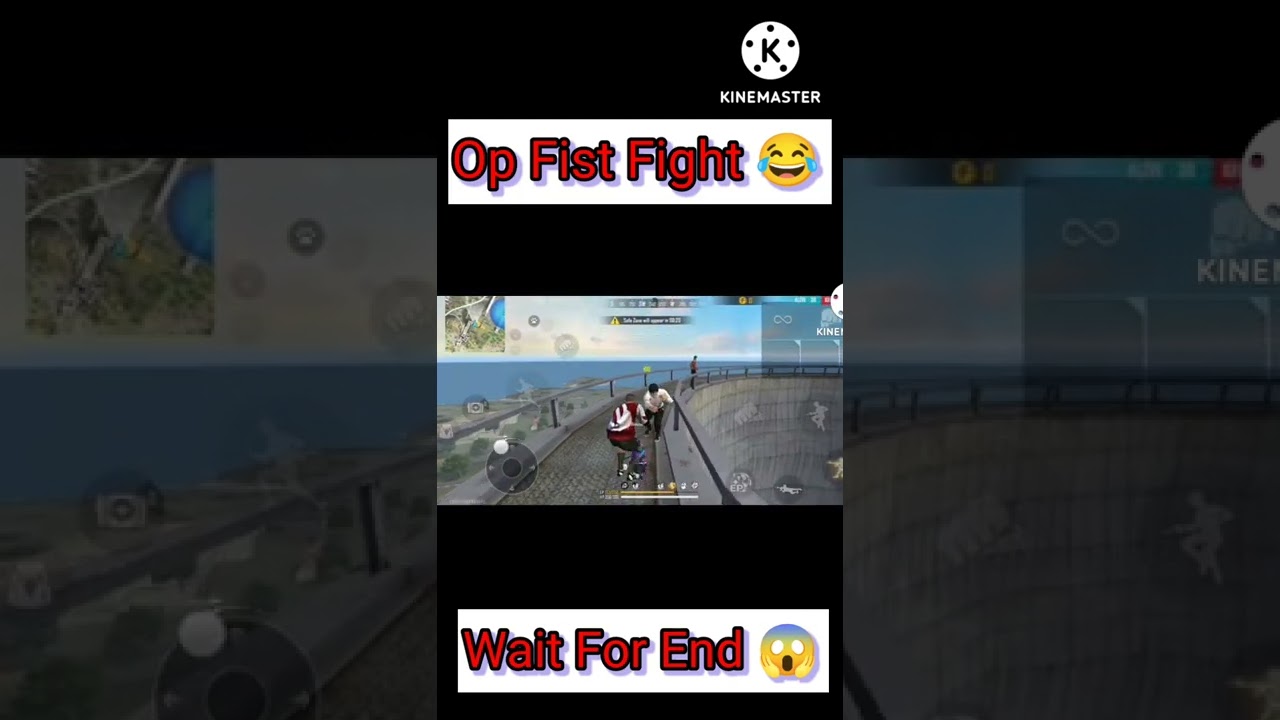 Op Fist Fight Bimaskthi THROGAM 🤩😱 || 