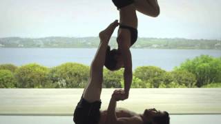 Yoga's Hottest Couple - Equinox Exclusive Short